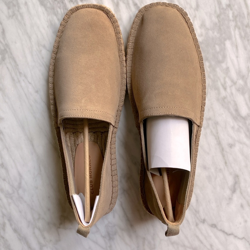 New Club Monaco Espadrilles